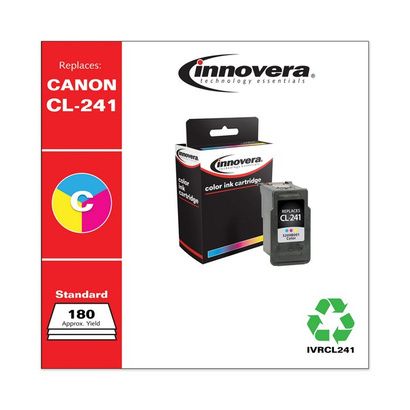 Buy Innovera CL241, CL241XL Ink