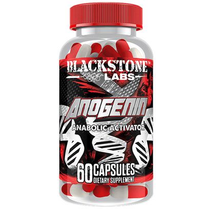 Buy Blackstone Labs Anogenin Dietary Supplement