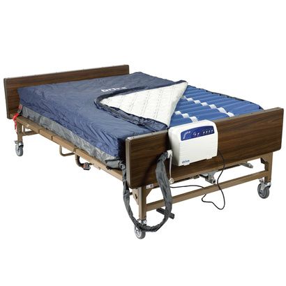 Buy Drive Med Aire Bariatric Alternating Pressure and Low Air Loss Mattress Replacement System