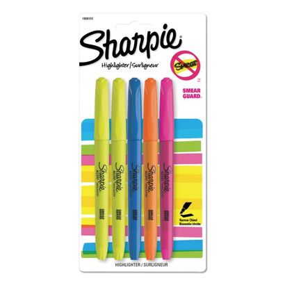 Buy Sharpie Pocket Style Highlighters