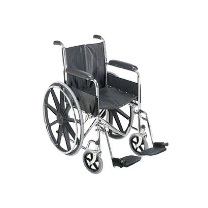 Buy Mabis DMI 18 Inch Wheelchair