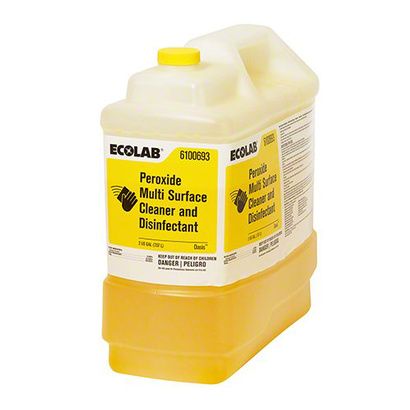 Buy Ecolab Surface Disinfectant Cleaner Liquid