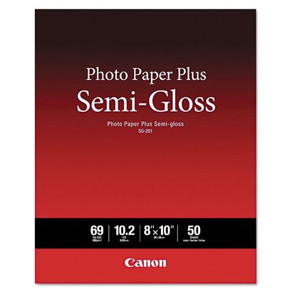 Buy Canon Photo Paper Plus Semi-Gloss