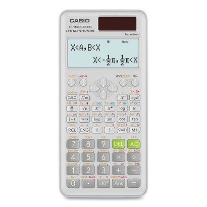 Buy Casio FX-115ESPLS2-S 2nd Edition Scientific Calculator
