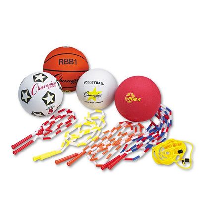 Buy Champion Sports Physical Education Kit