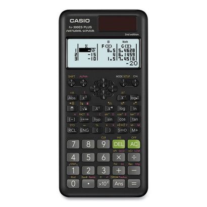 Buy Casio FX-300ESPLS2-S 2nd Edition Scientific Calculator
