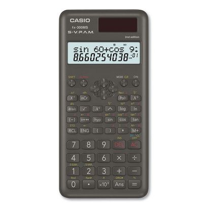 Buy Casio FX-300MSPLUS2 Scientific Calculator
