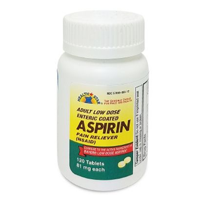 Buy McKesson Pain Relief Aspirin Tablet