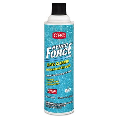 Buy CRC HydroForce Glass Cleaner Professional Strength 14412