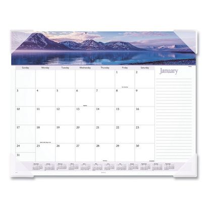 Buy AT-A-GLANCE Landscape Panoramic Desk Pad