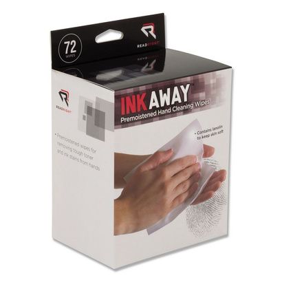 Buy Read Right InkAway Hand Cleaning Pads