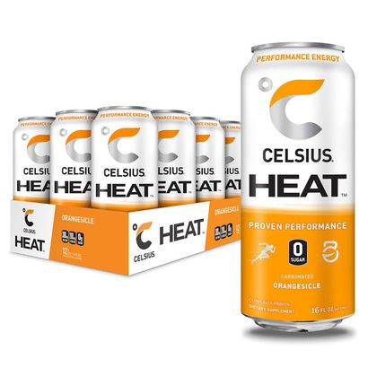 Buy Celsius Heat Fitness Drink