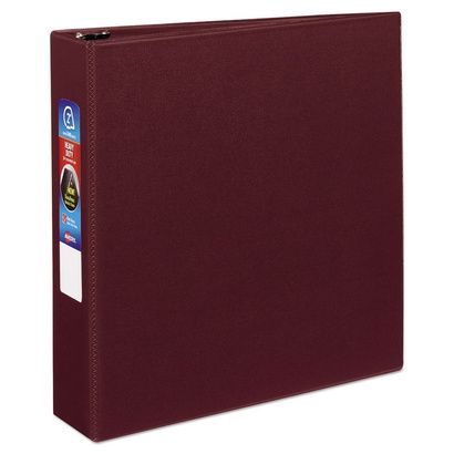 Buy Avery Heavy-Duty Non-View Binder with DuraHinge and One Touch EZD Rings