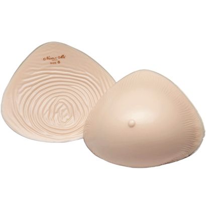 Buy Nearly Me 395 Extra Lightweight Semi-Full Triangle Breast Form