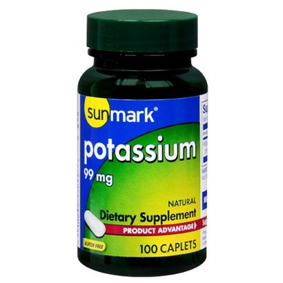 Buy Sunmark Potassium Gluconate Dietary Supplement