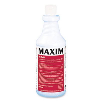 Buy Maxim No Acid Bowl & Restroom Cleaner