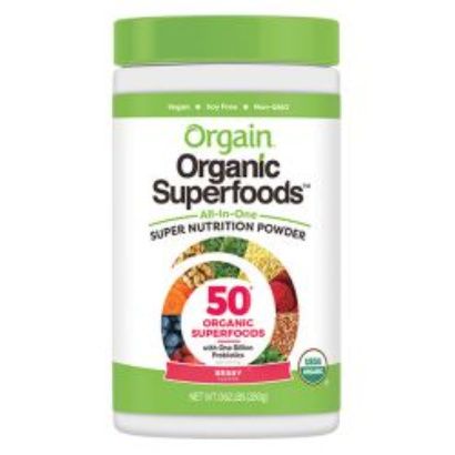 Buy Orgain Organic Super Foods