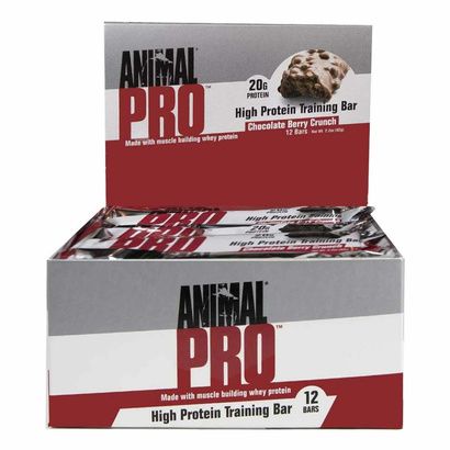 Buy Universal Animal Pro Bar chocolate Crunch