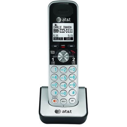 Buy AT&T TL88002 Additional Cordless Handset for TL88102 Digital Answering System