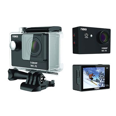 Buy Naxa Waterproof  HD Action Camera