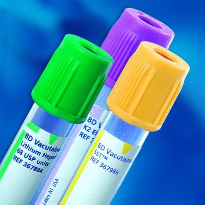 Buy BD Vacutainer Venous Blood Collection Tube K2 EDTA Additive