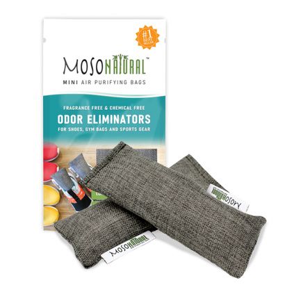 Buy Moso Natural Charcoal Air Purifying Mini Bag