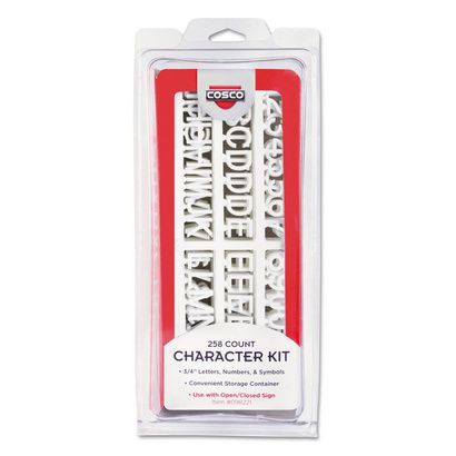 Buy COSCO Character Kit