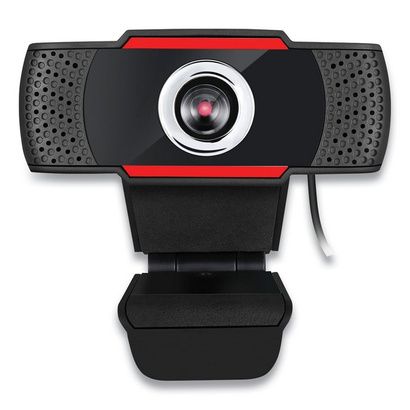Buy Adesso CyberTrack H3 720P HD USB Webcam with Microphone