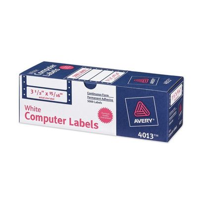 Buy Avery Dot Matrix Printer Mailing Labels