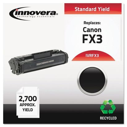 Buy Innovera FX3, FX3PK2 Toner Cartridge