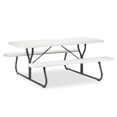 Buy Iceberg IndestrucTables Too Picnic Table