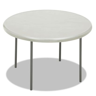 Buy Iceberg IndestrucTable Too 1200 Series Round Folding Table