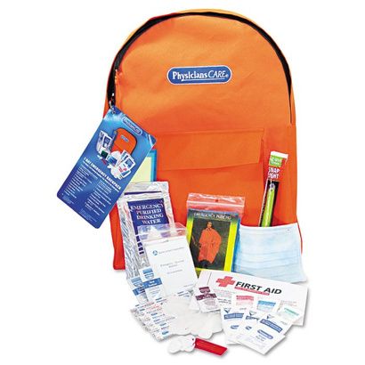 Buy PhysiciansCare by First Aid Only Emergency Care Backpack