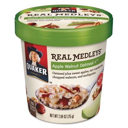 Buy Quaker Real Medleys Oatmeal