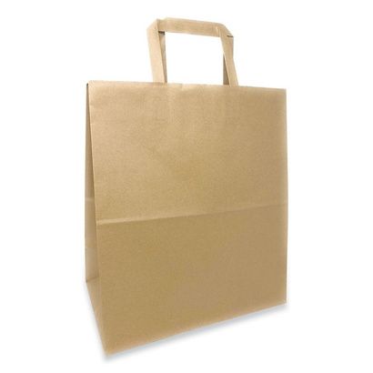 Buy Prime Time Packaging Kraft Paper Bags