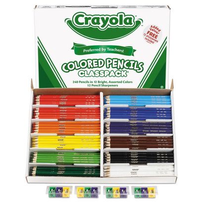 Buy Crayola Color Pencils