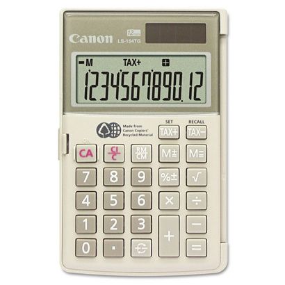 Buy Canon LS-100TS Portable Business Calculator