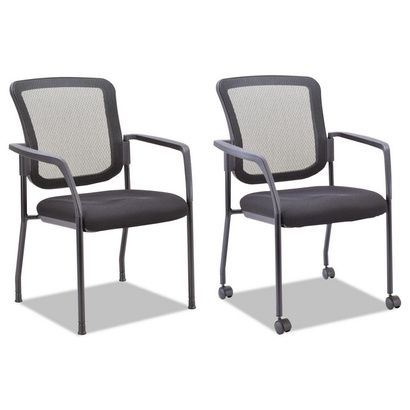 Buy Alera Mesh Guest Stacking Chair