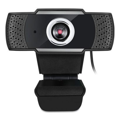 Buy Adesso CyberTrack H4 1080P HD USB Manual Focus Webcam with Microphone
