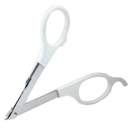 Buy 3M Precise Disposable Scissors Style Skin Staple Remover