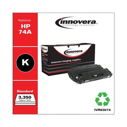 Buy Innovera 83074, 83074PK2 Laser Cartridge