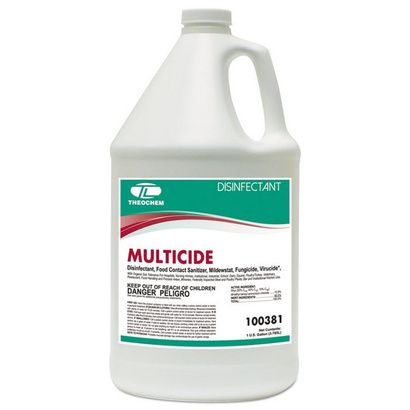 Buy Theochem Laboratories Multicide Disinfectant