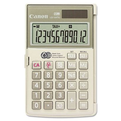Buy Canon LS154TG Handheld Calculator