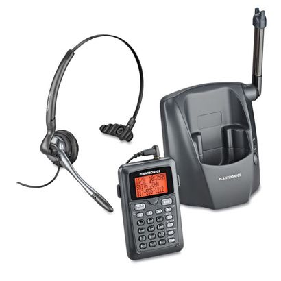 Buy poly CT14 DECT 6.0 Cordless Headset Telephone