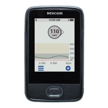 Buy Dexcom G6 Receiver for Continuous Glucose Monitoring