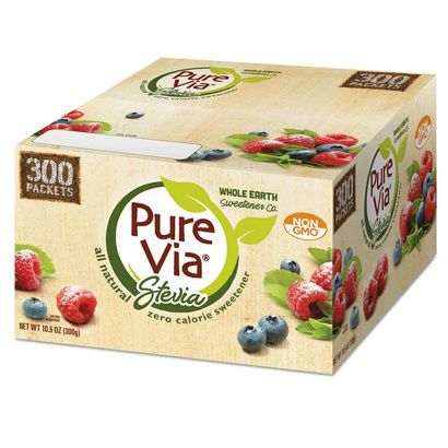 Buy Pure Via Zero Calorie Sweetener