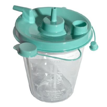 Buy Sunset Healthcare Hi Flow Suction Canister