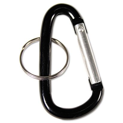 Buy Advantus Carabiner Key Chains with Split Key Rings