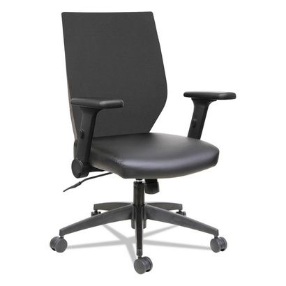 Buy Alera EB-T Series Synchro Mid-Back Flip-Arm Chair