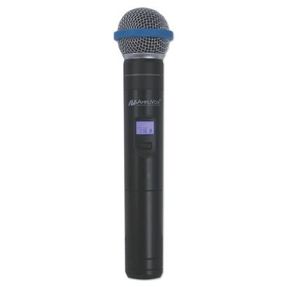 Buy AmpliVox Wireless 16 Channel UHF Handheld Microphone